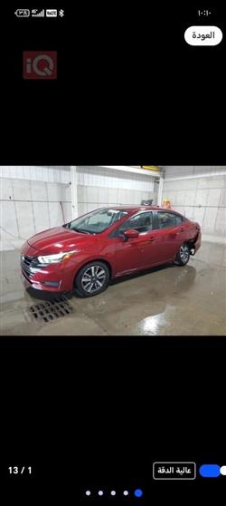 نیسان ڤێرسا